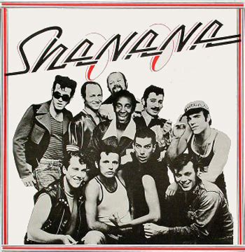 hermes house band sha na na na|sha na na soundtrack.